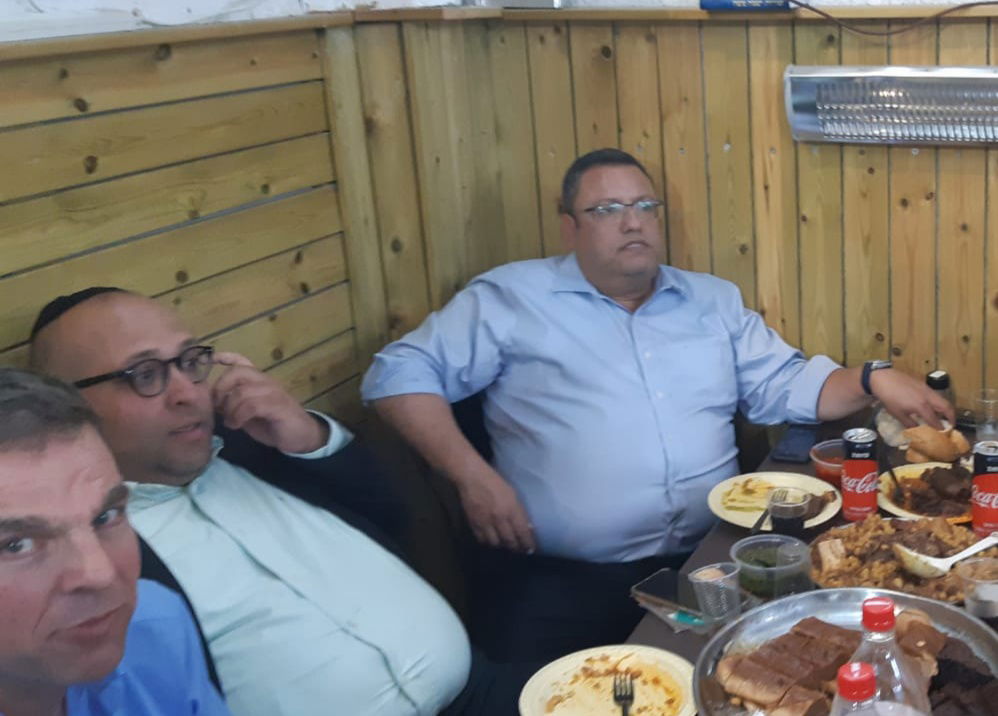 ליאון והטשולנט