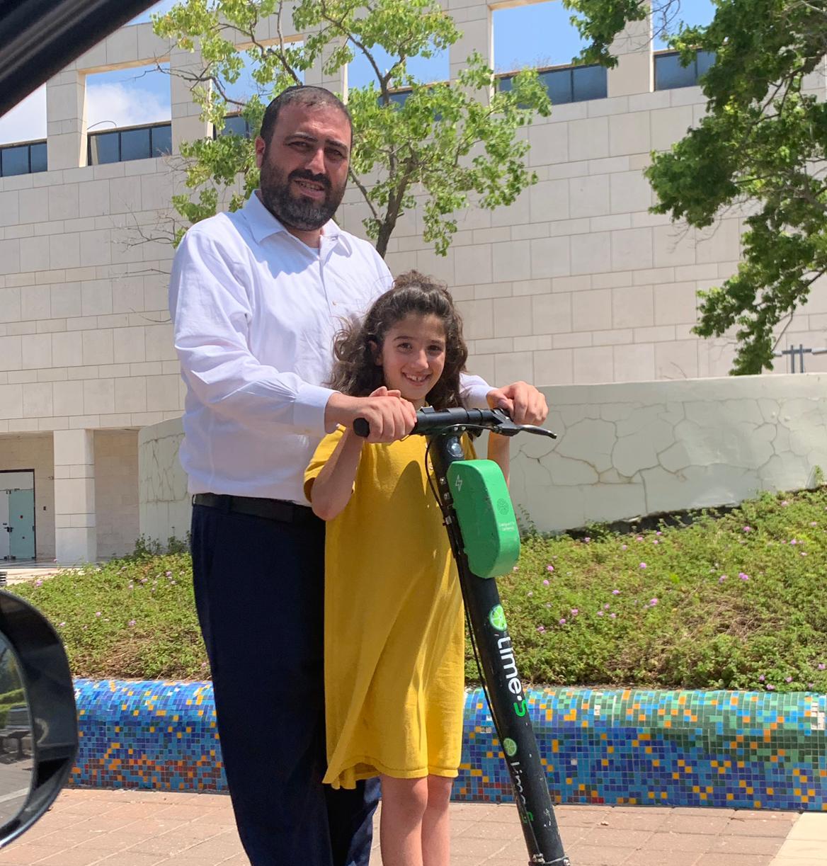 חינוך על גלגלים