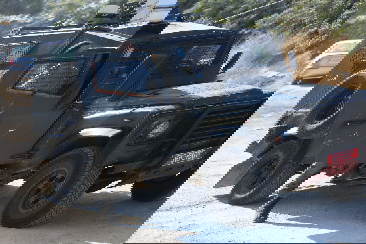 תיעוד מהזירה: חיילי צה"ל בסריקות בשטח