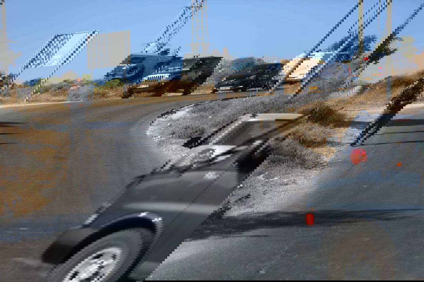 תיעוד מהזירה: חיילי צה"ל בסריקות בשטח