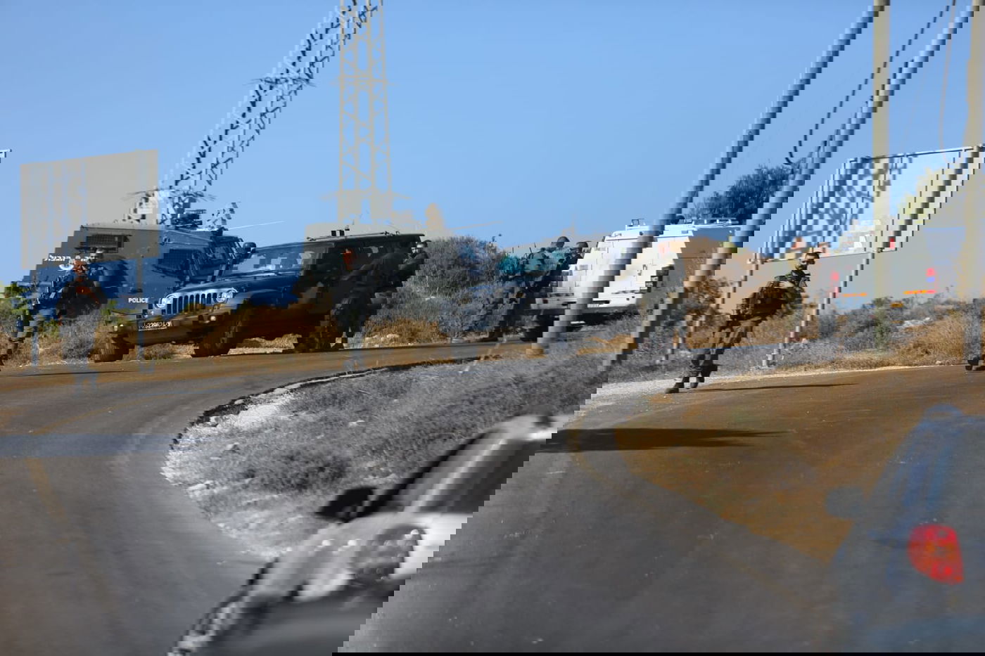 תיעוד מהזירה: חיילי צה"ל בסריקות בשטח