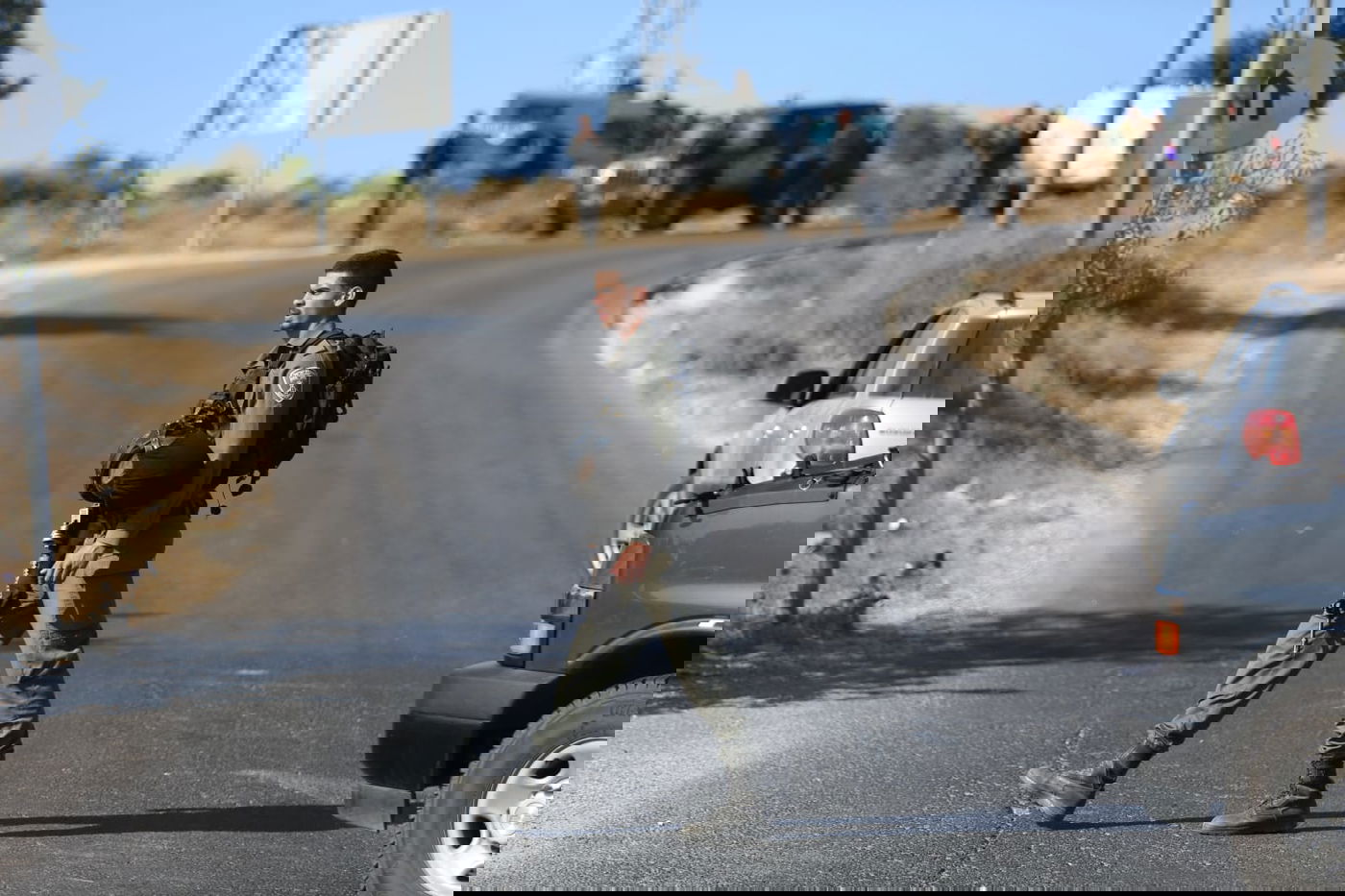 תיעוד מהזירה: חיילי צה"ל בסריקות בשטח