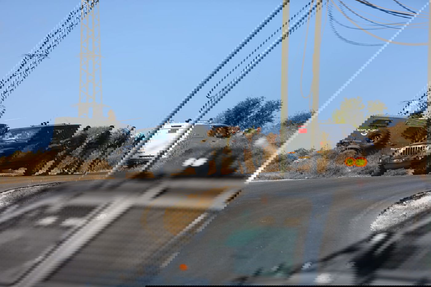 תיעוד מהזירה: חיילי צה"ל בסריקות בשטח