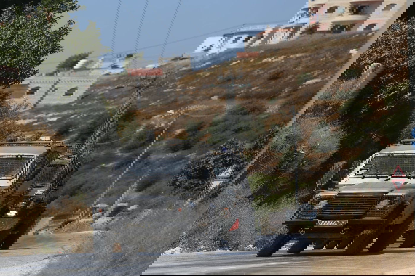 תיעוד מהזירה: חיילי צה"ל בסריקות בשטח