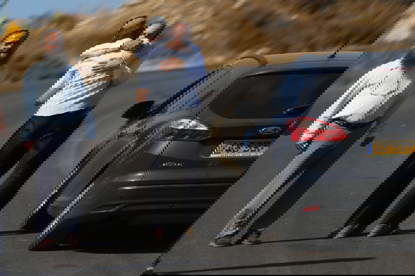 תיעוד מהזירה: חיילי צה"ל בסריקות בשטח