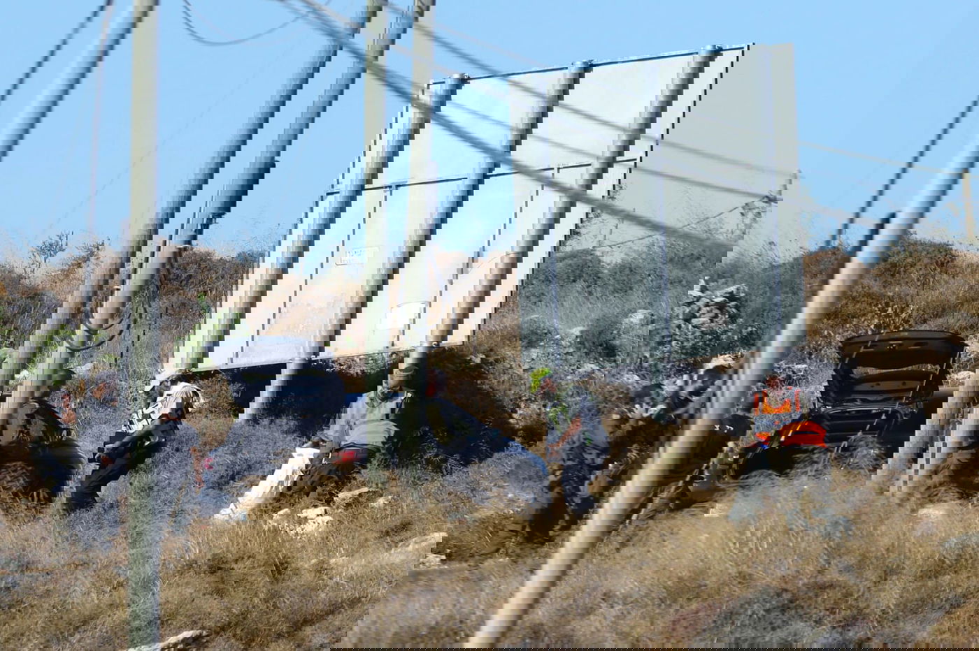 תיעוד מהזירה: חיילי צה"ל בסריקות בשטח