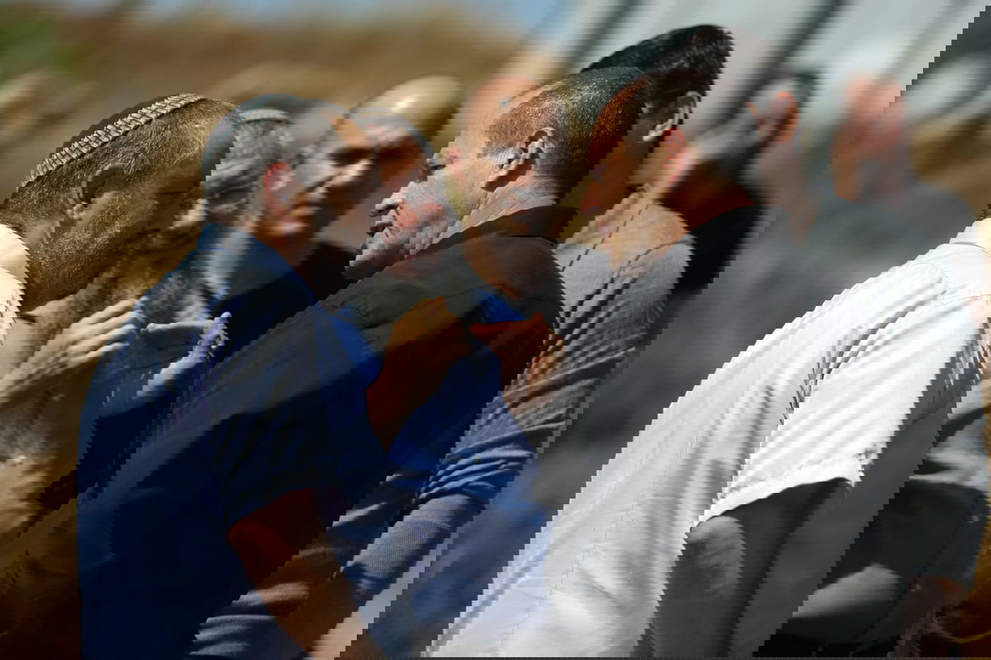 תיעוד מהזירה: חיילי צה"ל בסריקות בשטח