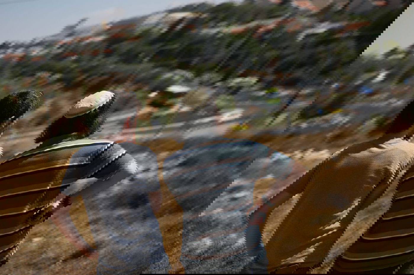 תיעוד מהזירה: חיילי צה"ל בסריקות בשטח