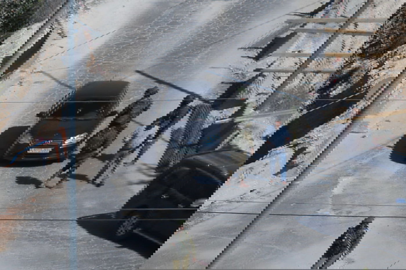 תיעוד מהזירה: חיילי צה"ל בסריקות בשטח