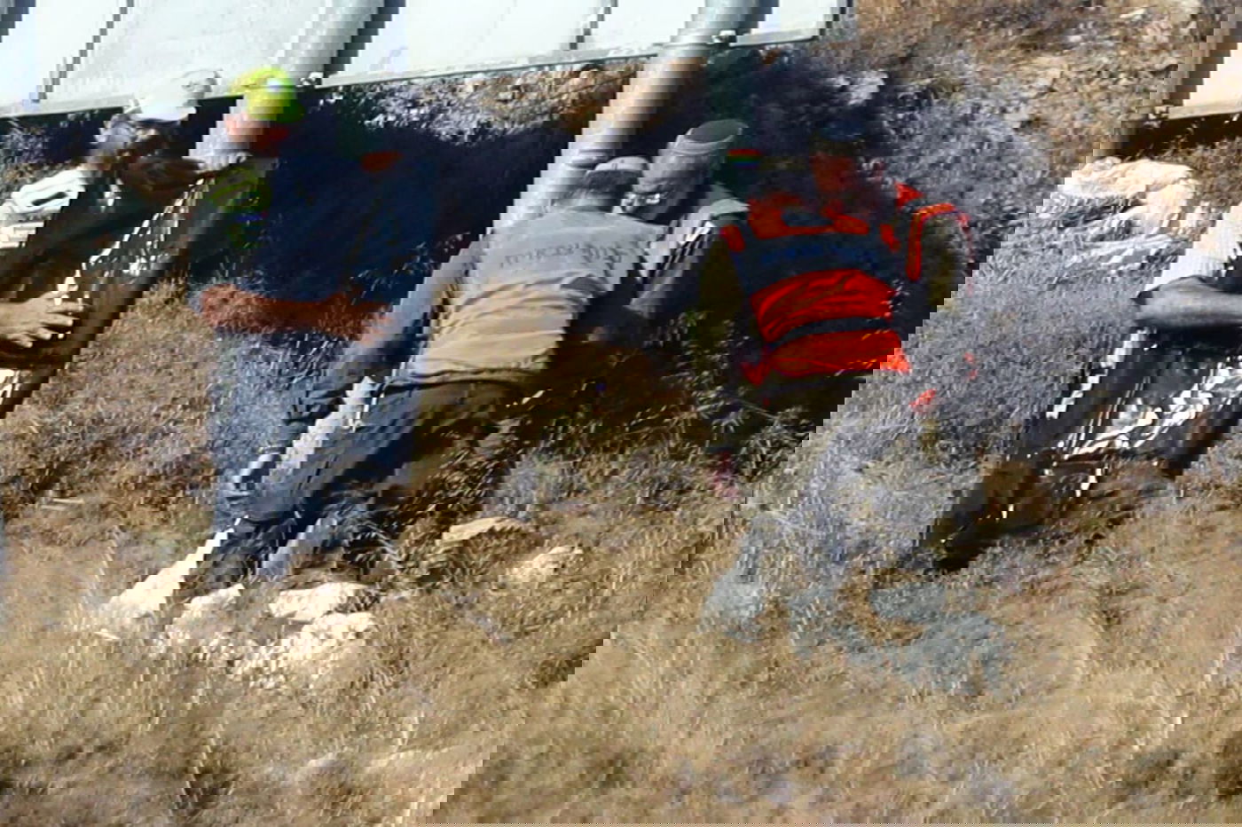 תיעוד מהזירה: חיילי צה"ל בסריקות בשטח