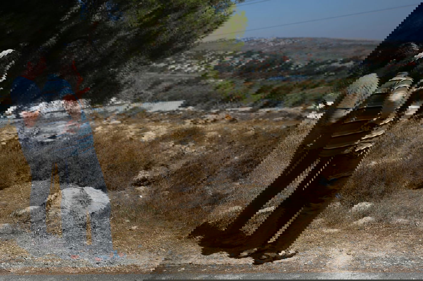 תיעוד מהזירה: חיילי צה"ל בסריקות בשטח