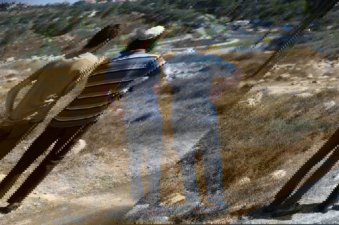 תיעוד מהזירה: חיילי צה"ל בסריקות בשטח