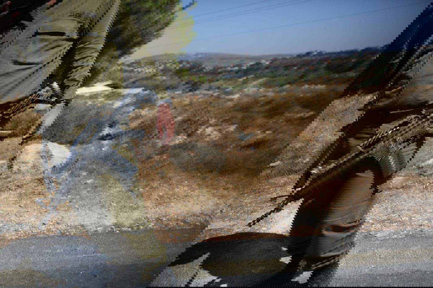 תיעוד מהזירה: חיילי צה"ל בסריקות בשטח