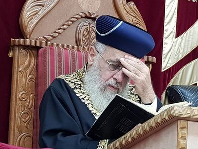 הלכה יומית עם הראשון לציון הגר"י יוסף: החשיבות ללמוד משניות בע"פ