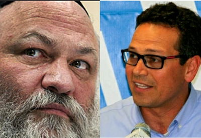 גולדקנופף וניסן בן חמו