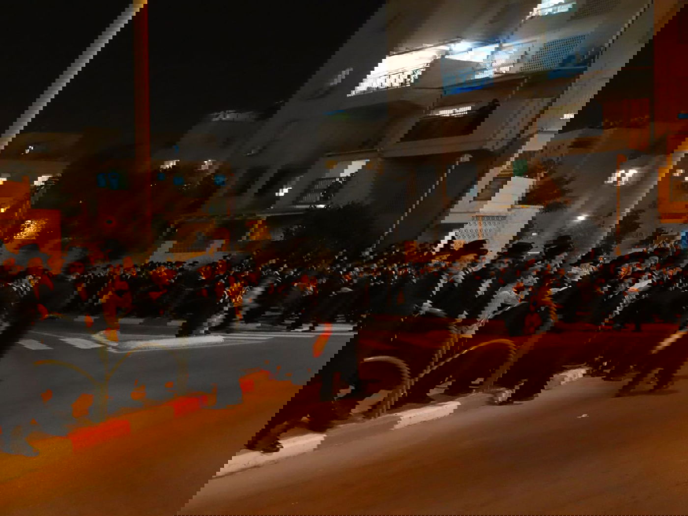 הפגנות סוערות באלעד כנגד 'המויסר' • צפו