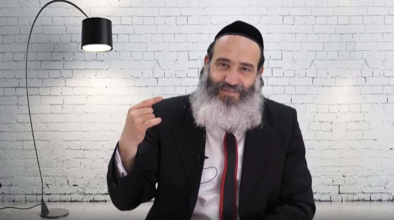 הרב יצחק פנגר בשיחת חיזוק לתשעה באב • צפו