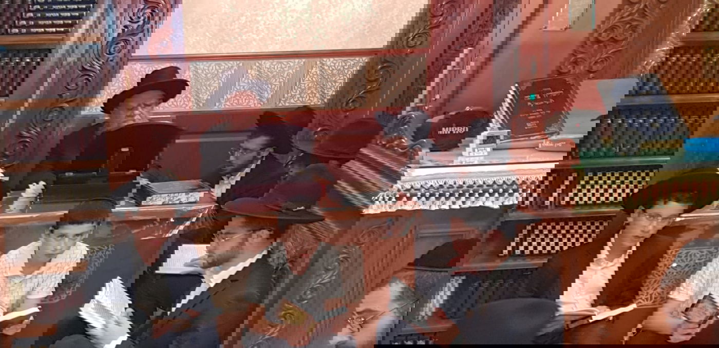 צפו בתיעוד: הראשונים לציון בקריאת קינות