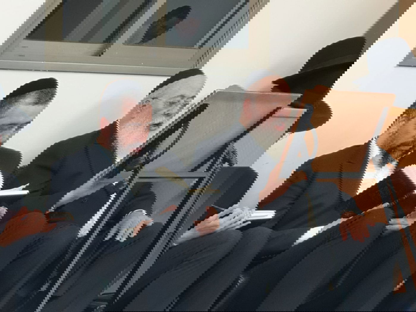 צפו בתיעוד: הראשונים לציון בקריאת קינות