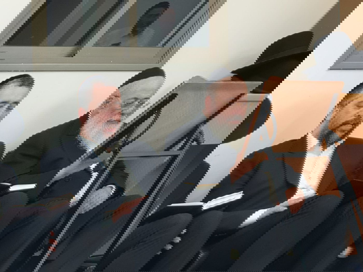 צפו בתיעוד: הראשונים לציון בקריאת קינות