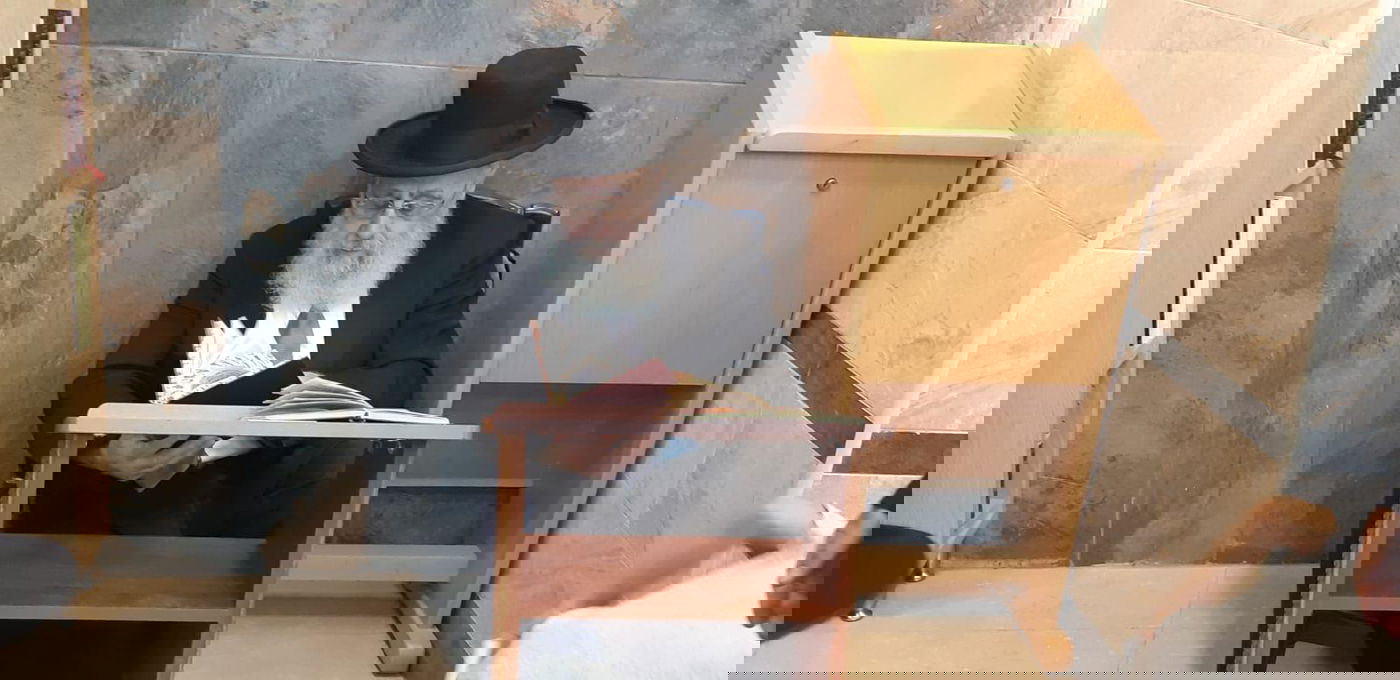 צפו בתיעוד: הראשונים לציון בקריאת קינות