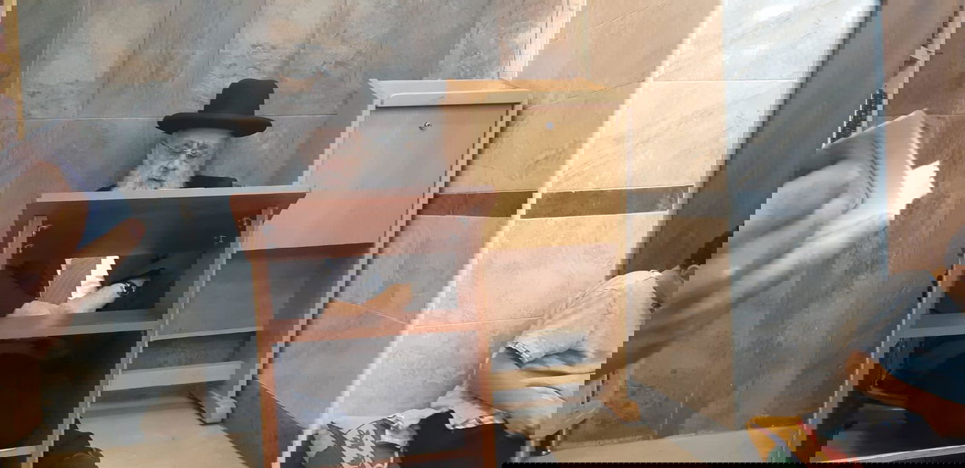 צפו בתיעוד: הראשונים לציון בקריאת קינות