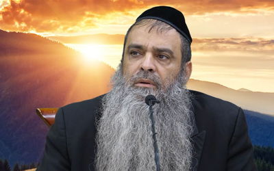 שידור חוזר: הרב רפאל זר מקונן על חורבן הבית