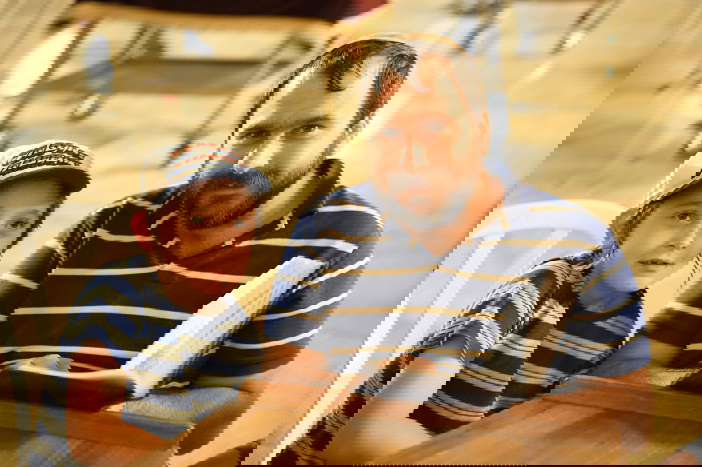 צאת הצום ברחבת הכותל המערבי • גלריה