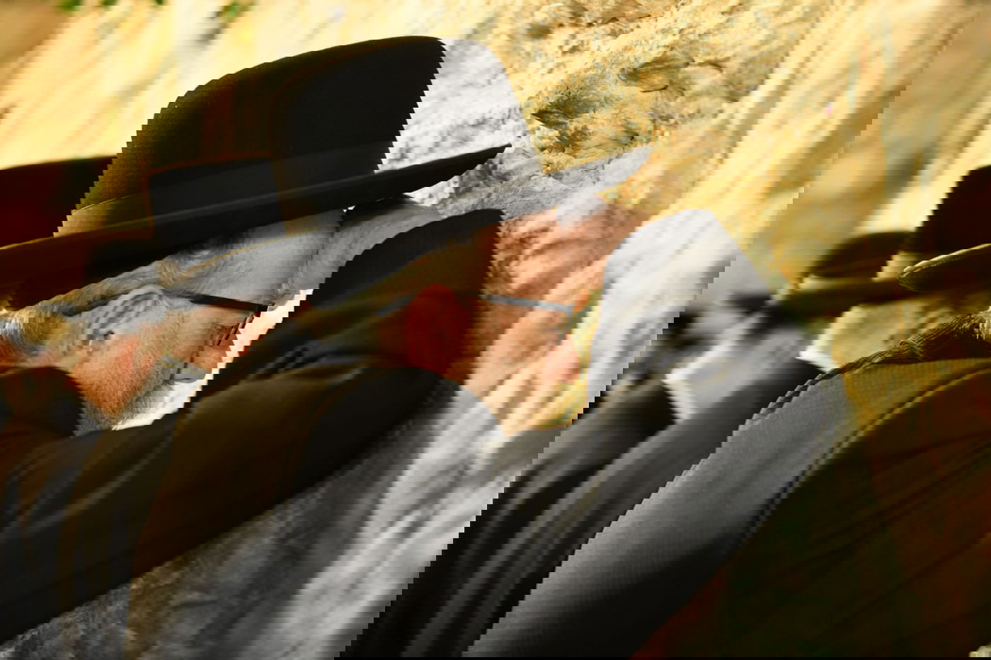 צאת הצום ברחבת הכותל המערבי • גלריה