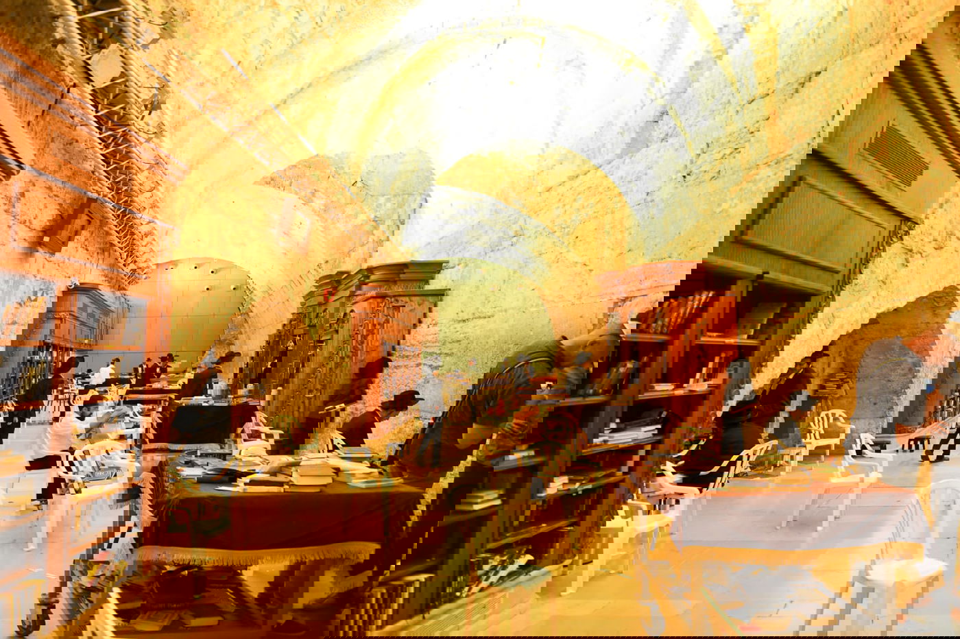 צאת הצום ברחבת הכותל המערבי • גלריה