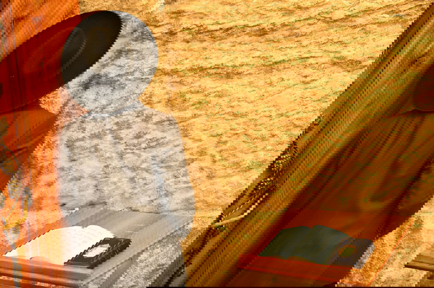 צאת הצום ברחבת הכותל המערבי • גלריה