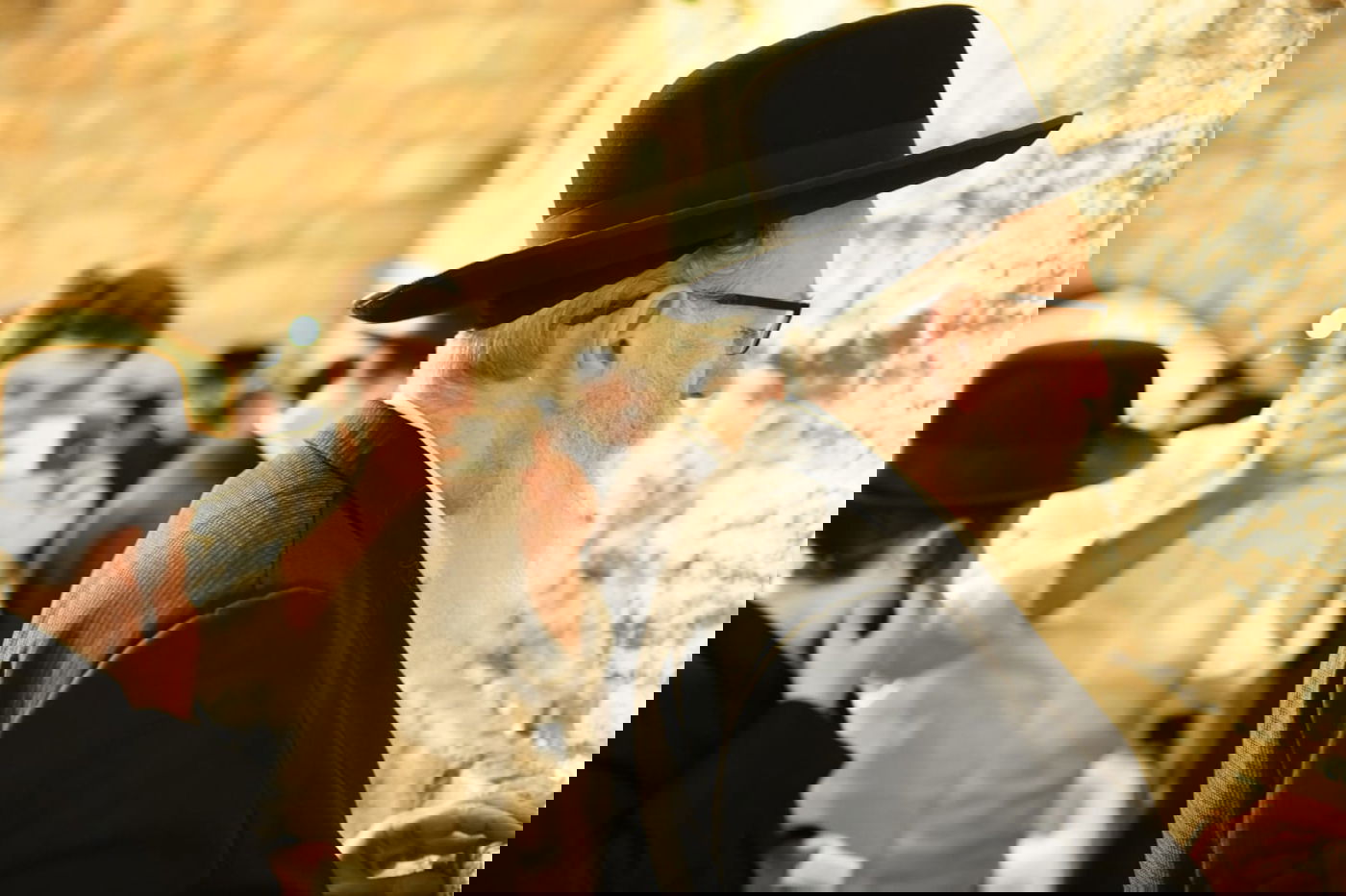 צאת הצום ברחבת הכותל המערבי • גלריה