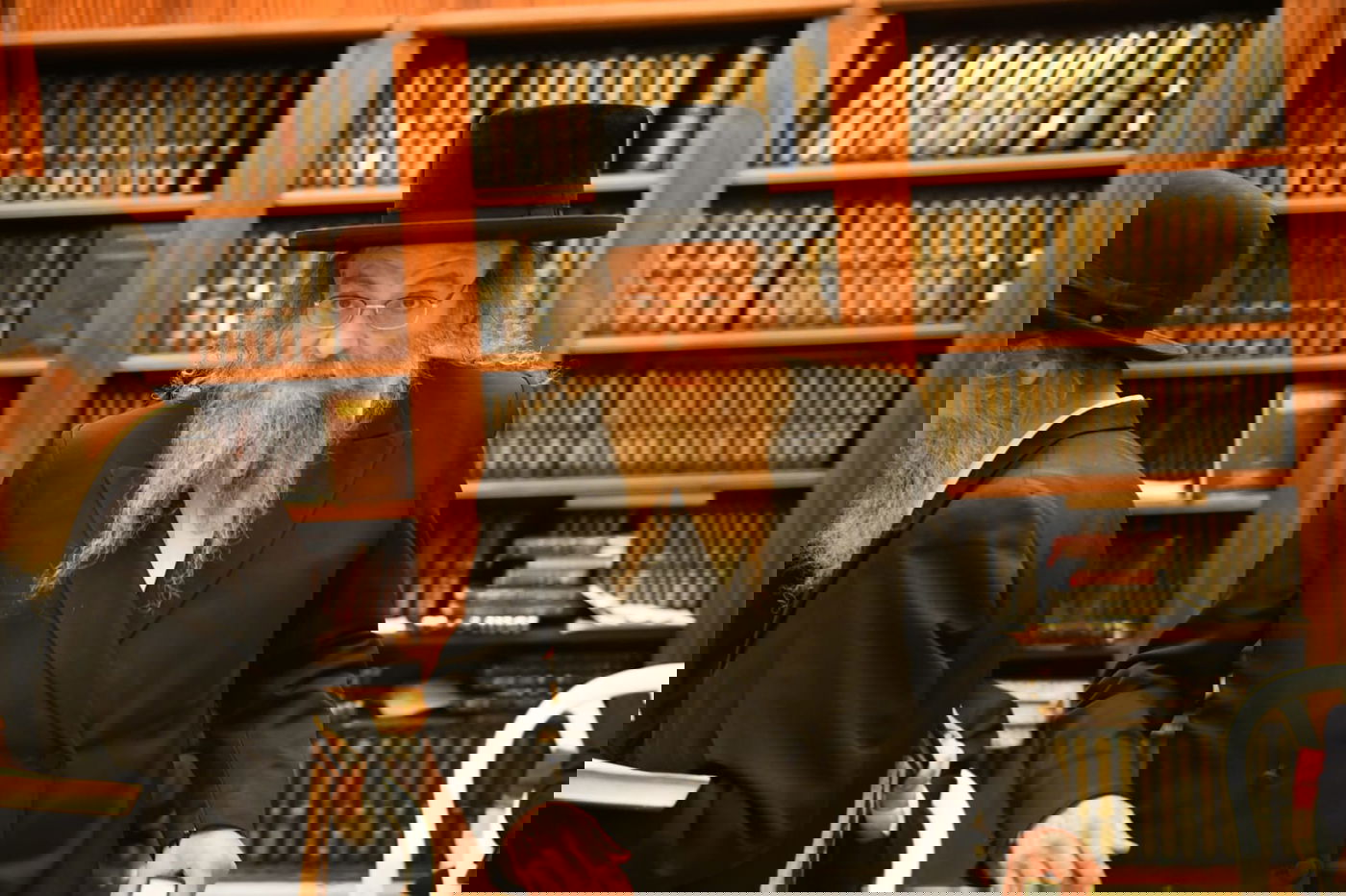 צאת הצום ברחבת הכותל המערבי • גלריה