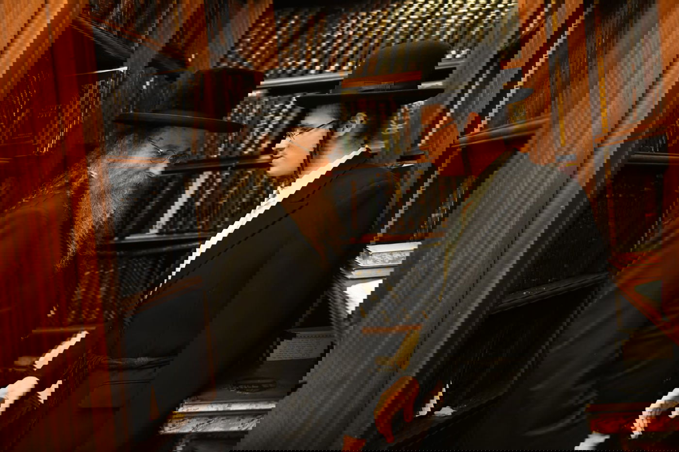 צאת הצום ברחבת הכותל המערבי • גלריה