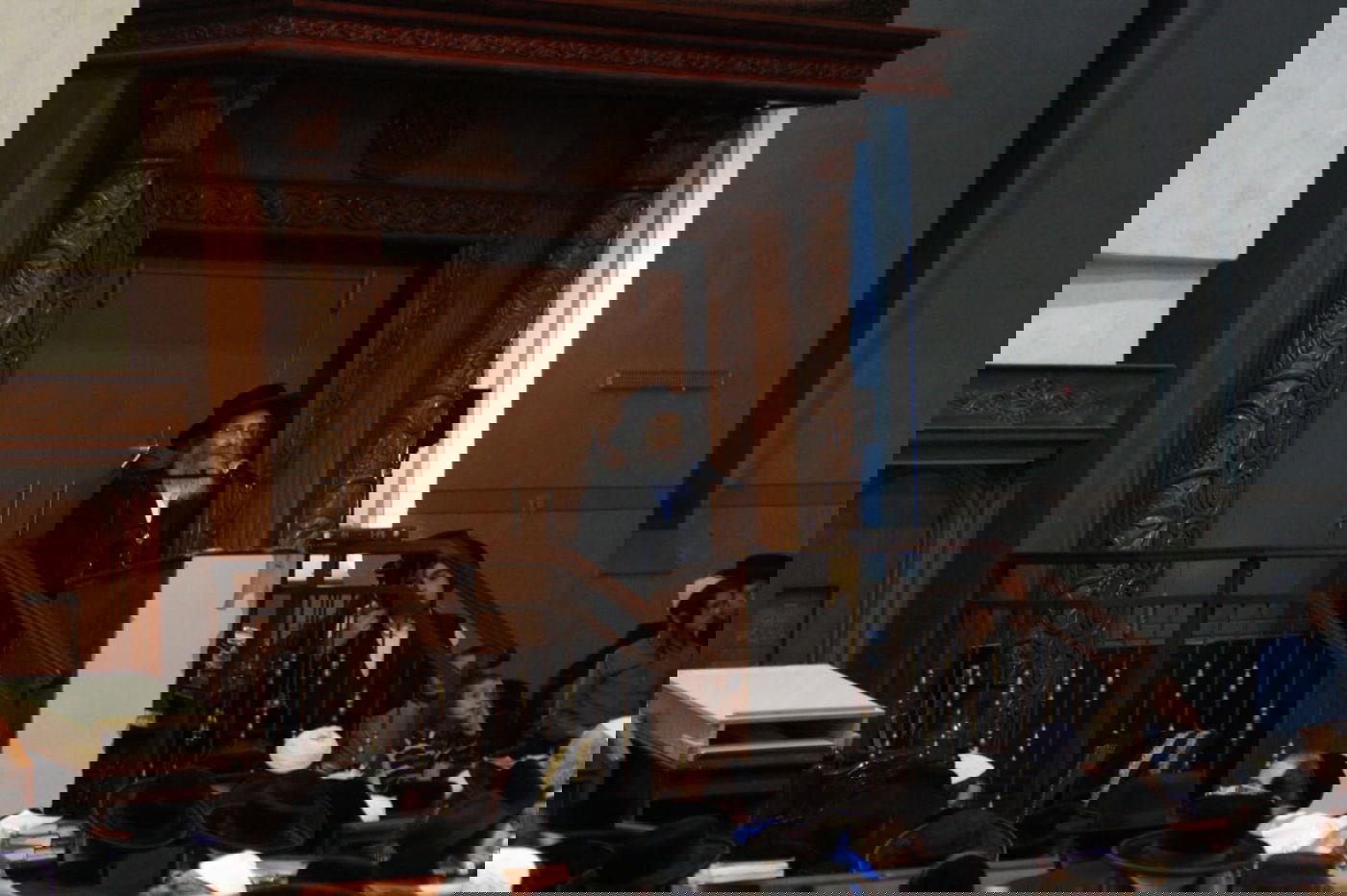 אדמו"רים ומשפיעים נשאו דברי התעוררות