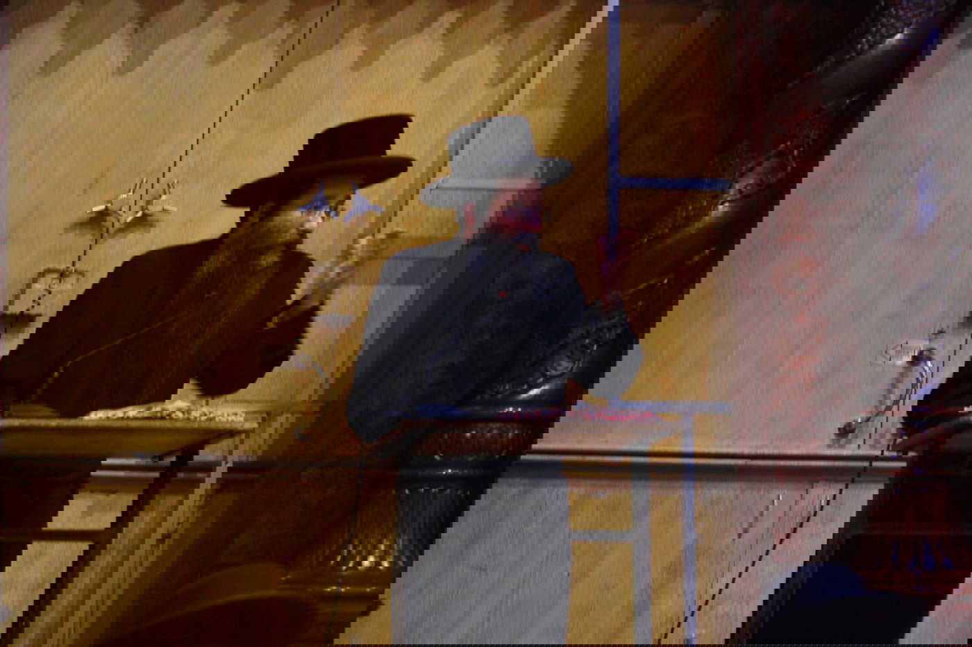 אדמו"רים ומשפיעים נשאו דברי התעוררות