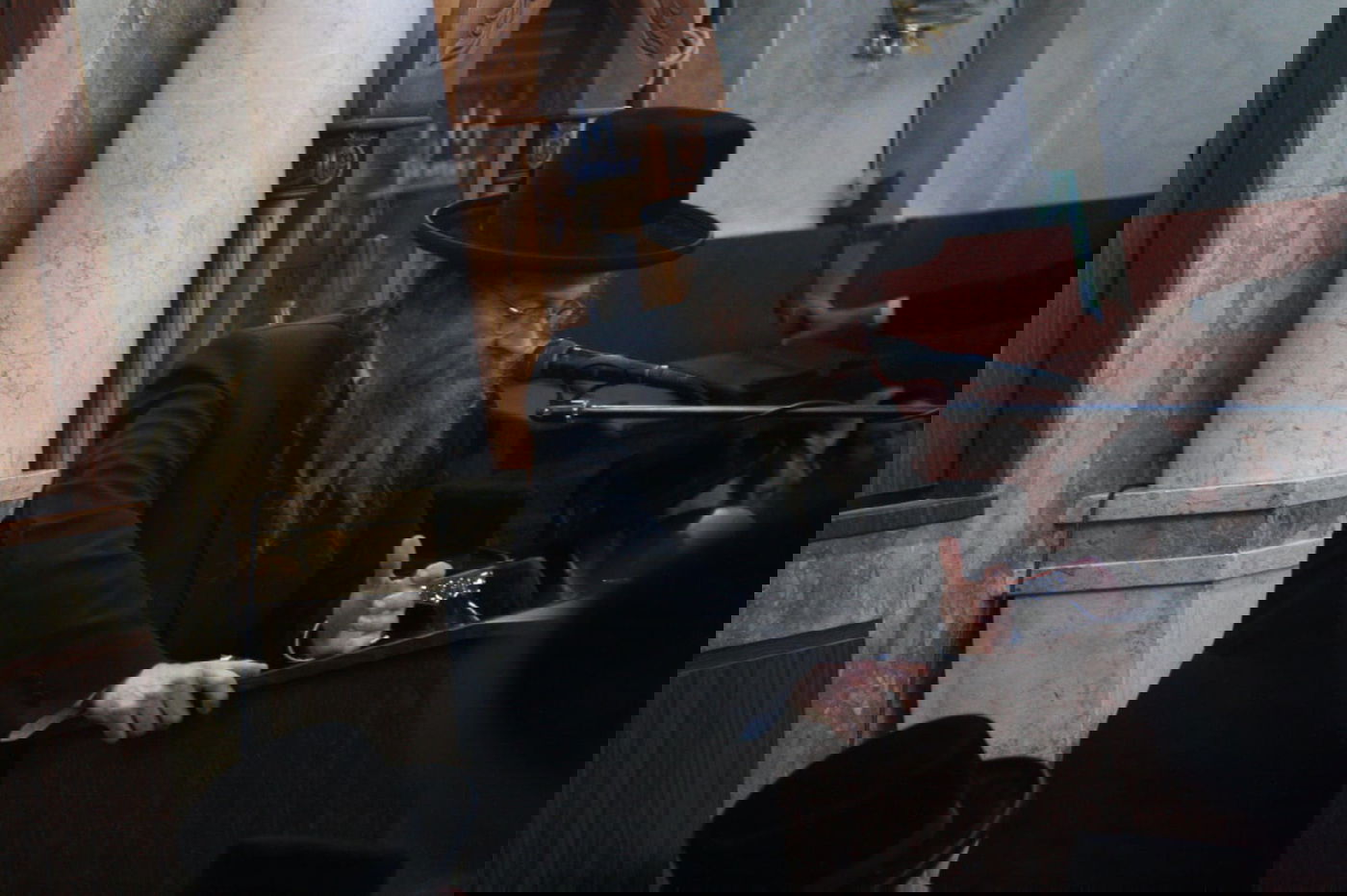 אדמו"רים ומשפיעים נשאו דברי התעוררות