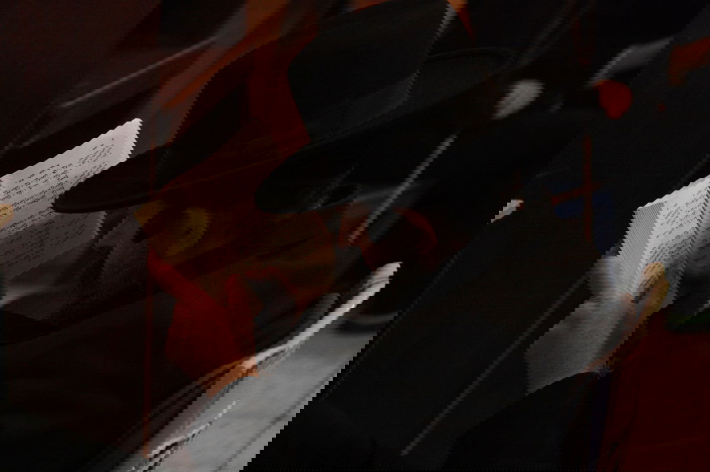 אדמו"רים ומשפיעים נשאו דברי התעוררות