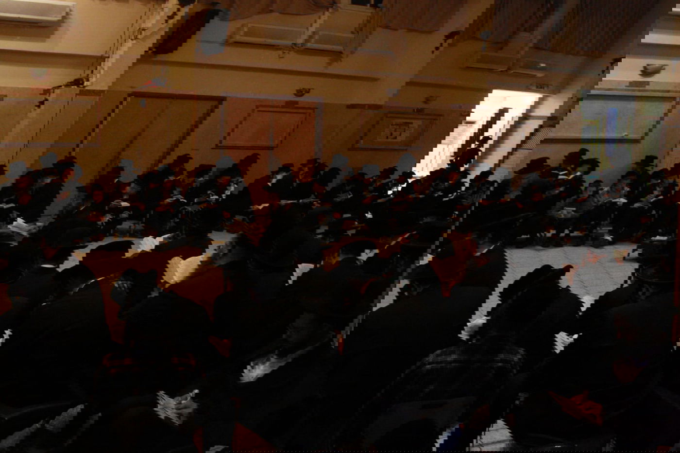 אדמו"רים ומשפיעים נשאו דברי התעוררות