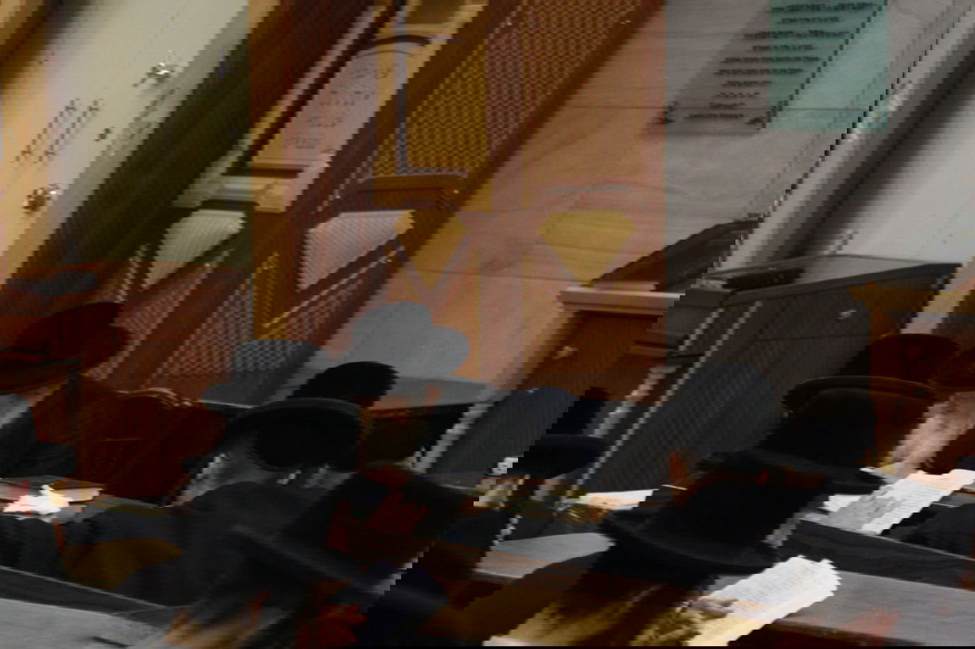 אדמו"רים ומשפיעים נשאו דברי התעוררות