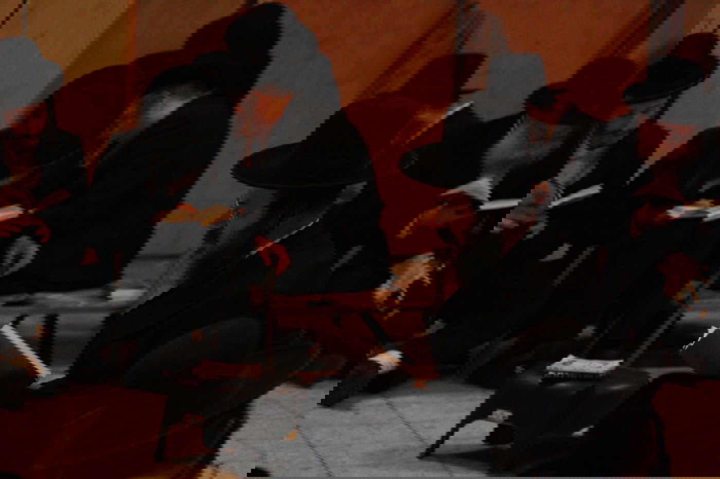 אדמו"רים ומשפיעים נשאו דברי התעוררות