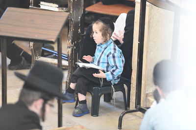 תיעוד מיוחד: תשעה באב במאה שערים