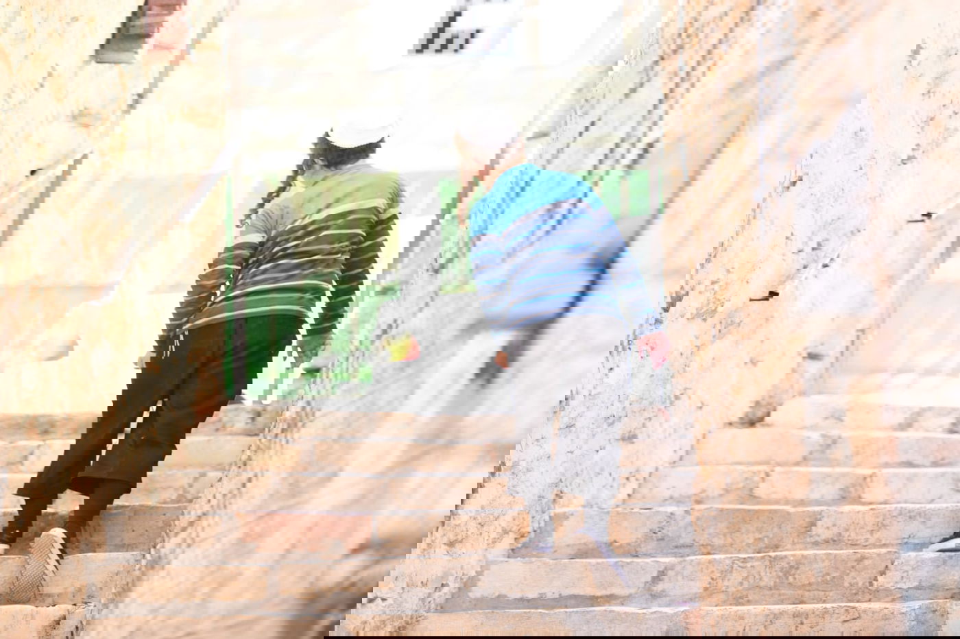 תיעוד מיוחד: תשעה באב במאה שערים