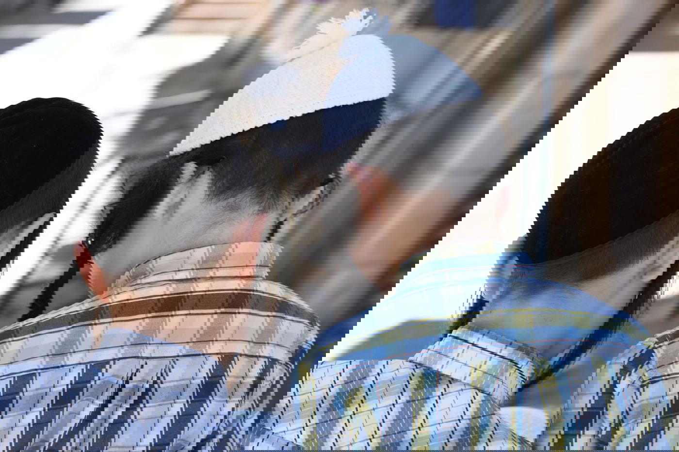 תיעוד מיוחד: תשעה באב במאה שערים