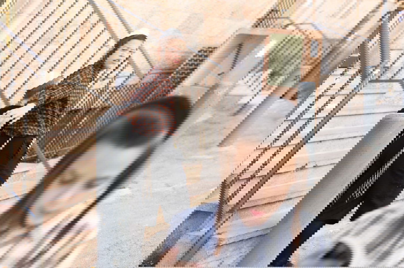 תיעוד מיוחד: תשעה באב במאה שערים