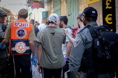 פינוי הפצוע