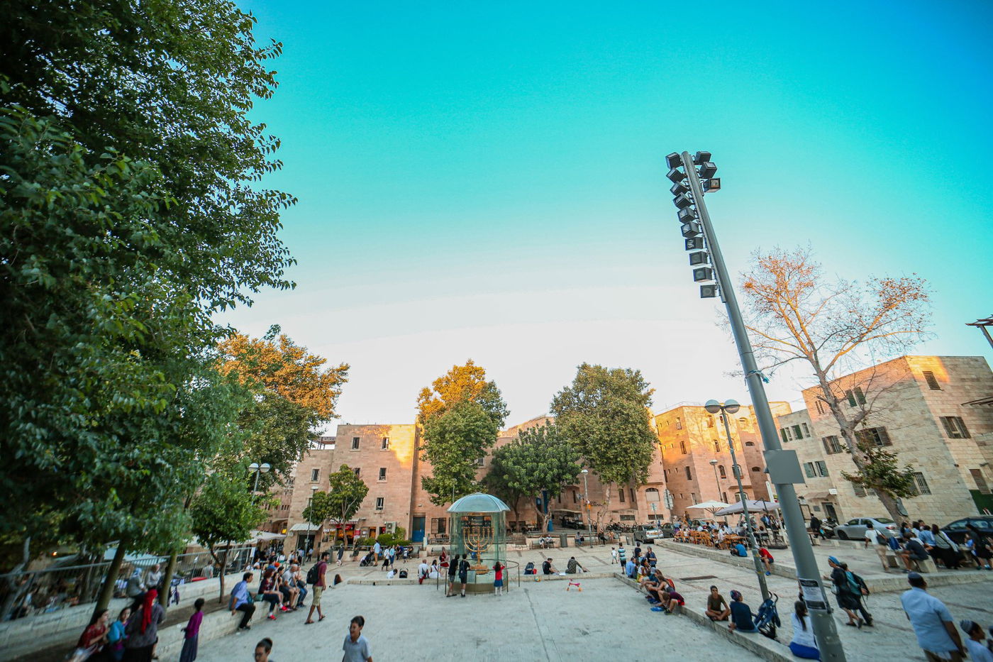 תיעוד מיוחד לתשעה באב: עיר הקודש ירושלים