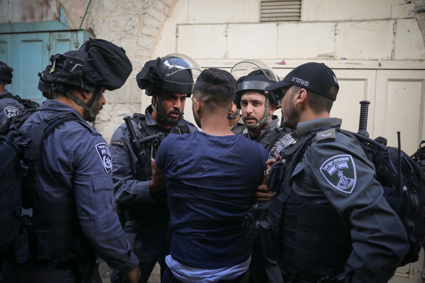 לאחר ההתפרעות בהר הבית: הותרה כניסתם של היהודים