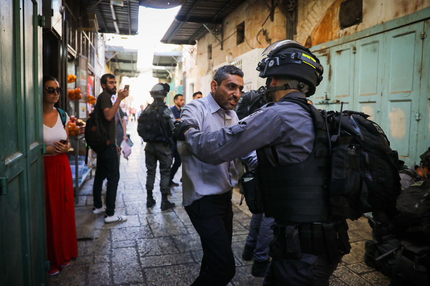 לאחר ההתפרעות בהר הבית: הותרה כניסתם של היהודים