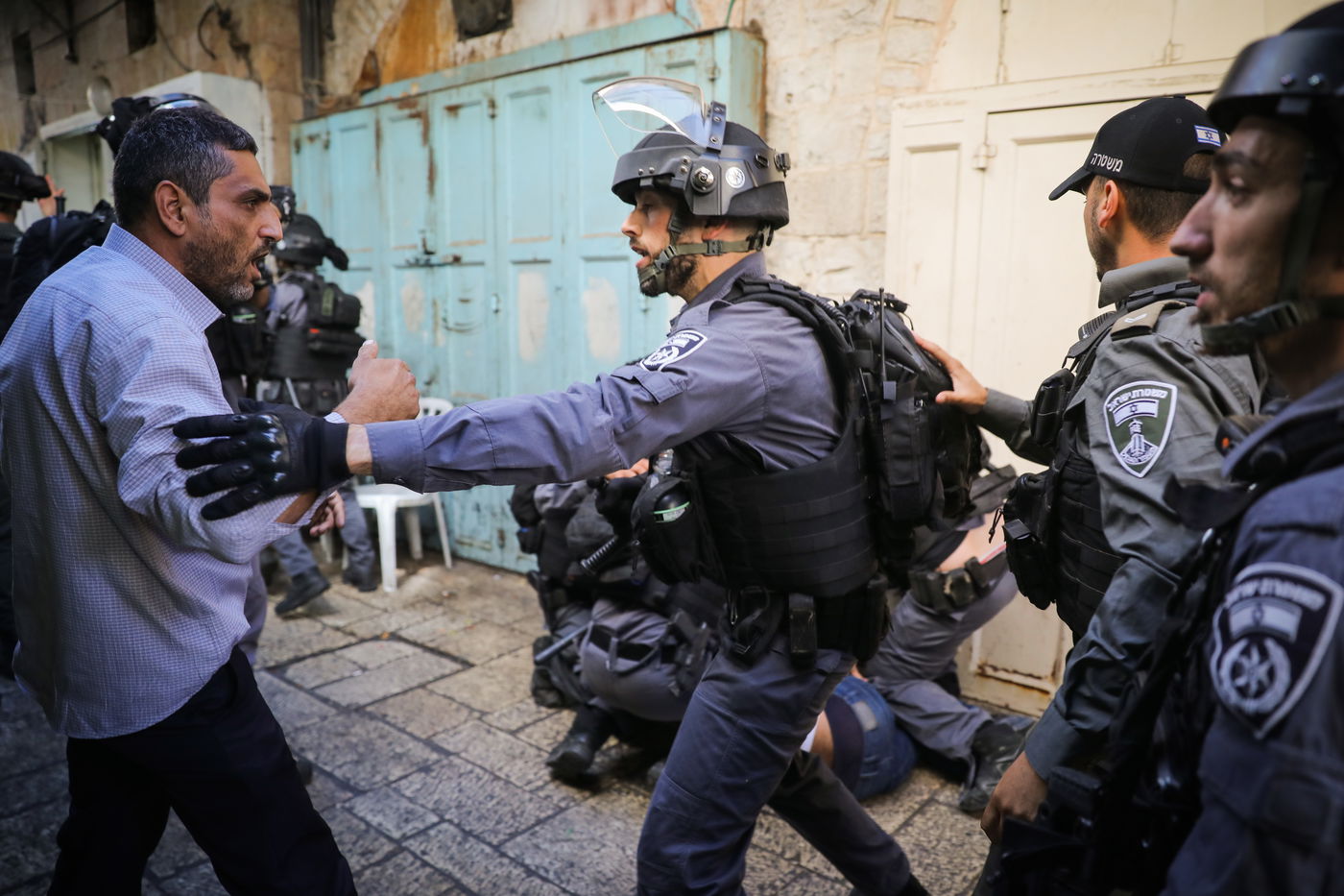 לאחר ההתפרעות בהר הבית: הותרה כניסתם של היהודים